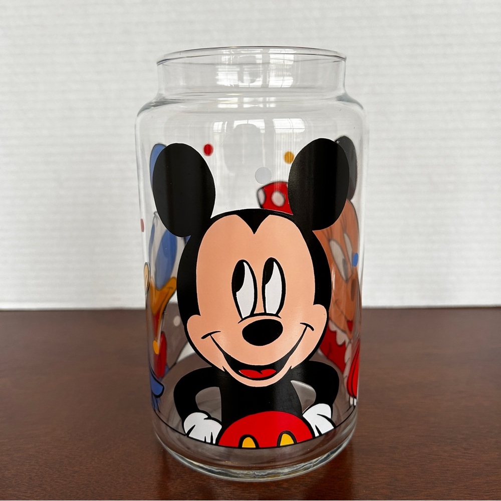 The Walt Disney Company Clear Glass Apothecary Candy Jar - Picture 8 of 14